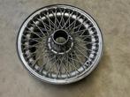 72 spaaks 15 inch chrome, Ophalen