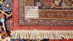 Groot vloerkleed (Tapijt) uit Iran, handgemaakt, Ophalen, Gebruikt, 200 cm of meer, Rood