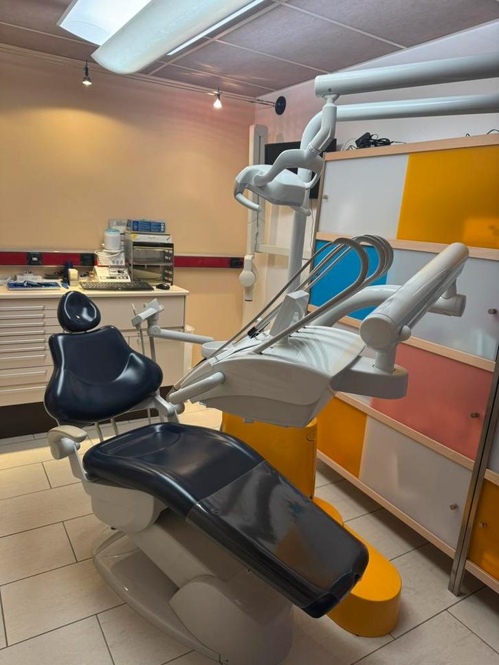 Cabinet dentaire complet, Divers, Matériel Infirmier, Comme neuf, Enlèvement