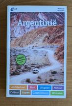 ANWB reisgids Argentinië, Ophalen of Verzenden, Reisgids of -boek, ANWB, Zuid-Amerika