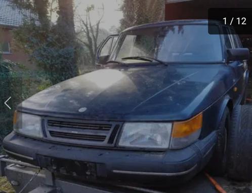 Saab 900 c, Auto's, Saab, Particulier, Saab 900, Ophalen