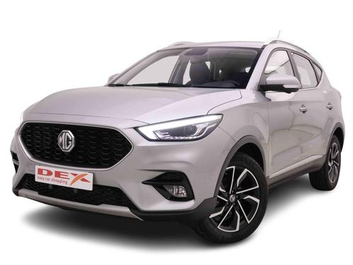 MG ZS 1.0 T-GDi DCT Luxury + Leather + GPS + 360Cam + LED, Auto's, MG, ZS, ABS, Airbags, Airconditioning, Boordcomputer, Elektrische ramen