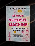 Giulia Enders - De mooie voedselmachine, Ophalen of Verzenden, Zo goed als nieuw, Giulia Enders