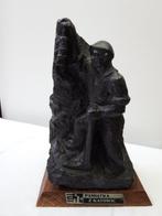Beeld Pools mijnwerker, Antiek en Kunst, Ophalen