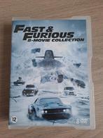 Fast and Furious 1 tem 8, Cd's en Dvd's, Ophalen of Verzenden, Zo goed als nieuw