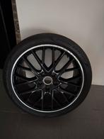 1stuk velg met band Porsche Panamera 971, Pneus et Jantes, Véhicule de tourisme, 21 pouces, Enlèvement