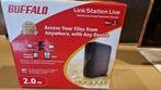 Buffalo NAS Link Station Live 2TB opslag NIEUWSTAAT, Computers en Software, NAS, Ophalen of Verzenden, Zo goed als nieuw