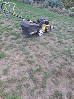 Powerplus benzine grasmaaier zelftrekker met mulchfunctie, Tuin en Terras, Grasmaaiers, Ophalen, Cirkelmaaier, Gebruikt, Benzine-grasmaaier