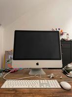 iMac 24”, 2008, Computers en Software, Apple Desktops, Ophalen, Gebruikt, 2 tot 3 Ghz, 24"