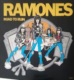 LP-RAMONES-ROAD TO RUIN-Yellow vinyl 12", Cd's en Dvd's, Ophalen of Verzenden, Gebruikt, 12 inch, Poprock