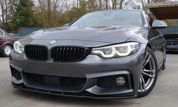 BMW 420 Cabrio 420iAS ((( m- pakket ))) beschikbaar voor biedingen