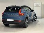 Volvo XC40 Recharge Twin Motor Plus + electr trekhaak, Auto's, Volvo, Automaat, Parkeersensor, Blauw, 5 zetels