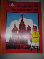 Tintin, Livres, Une BD, Utilisé, Envoi