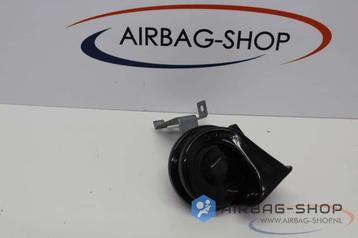 Volkswagen Golf 7 Toeter / Claxon Lagetonen beschikbaar voor biedingen
