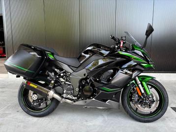 Kawasaki z1000 Sx  tourer beschikbaar voor biedingen