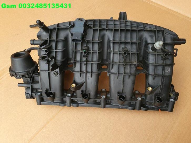 06l133201ah r golf 7 gti inlaatspruitstuk a4 a5 tt arteon .., Auto-onderdelen, Motor en Toebehoren, Audi, Volkswagen, Gebruikt