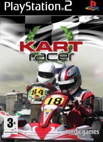 Kart Racer Playstation 2 ( rare ), Enlèvement