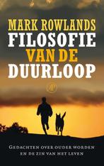 Te Koop Boek FILOSOFIE VAN DE DUURLOOP Mark Rowlands, Boeken, Lopen en Fietsen, Ophalen of Verzenden, Zo goed als nieuw, Mark Rowlands