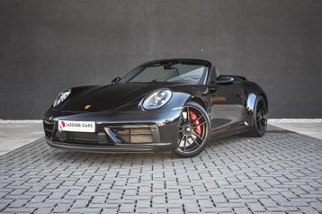  Porsche 992 911 Carrera Cabrio 4 GTS PDK beschikbaar voor biedingen