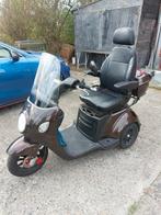 iva a1000  27km/u bereik 50+ km, Diversen, Brommobielen en Scootmobielen, Gebruikt, 16 km/u of meer, 46 km of meer, Ophalen