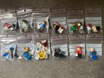 Lego minifiguren verschillend met accesoires, Lego, Enlèvement ou Envoi
