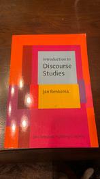 Introduction to Discourse studies, Ophalen, Zo goed als nieuw