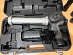 kitpistool promante, Ophalen, Gebruikt
