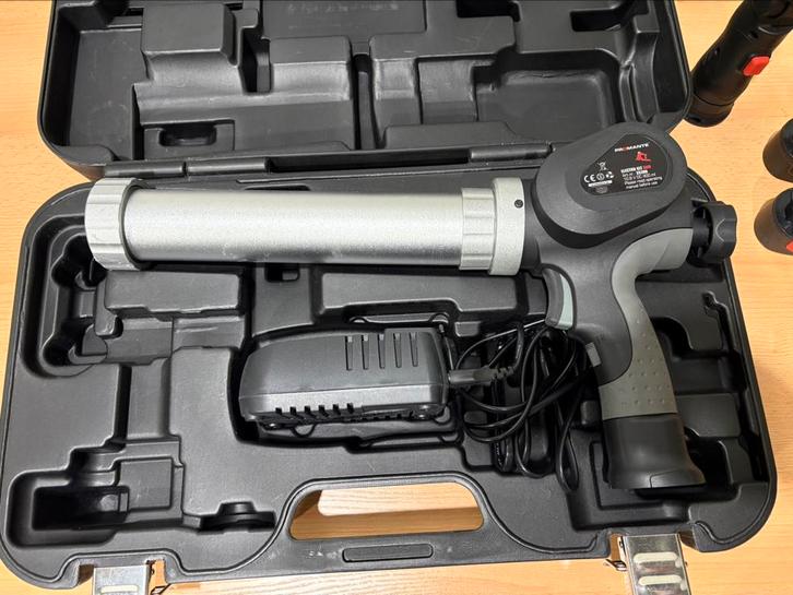 kitpistool promante, Doe-het-zelf en Bouw, Gereedschap | Handgereedschap, Gebruikt, Ophalen