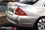 Spoiler voor Mercedes C w203 2002, Ophalen of Verzenden