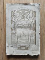 1866/1867 : magazine illustré d'éducation et de récréation, Antiquités & Art, Antiquités | Livres & Manuscrits, Enlèvement ou Envoi