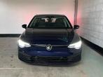 VW Golf 8 1.0 eTSI Mild Hybrid Automaat 24 maanden garantie, Auto's, Stof, Euro 6, Blauw, Golf