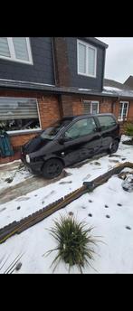 Renault twingo automatique, Auto's, Renault, Automaat, Twingo, Leder, Particulier