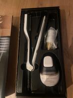 Steampod (inclusief haarserum), Handtassen en Accessoires, Ophalen, Gebruikt, Krultang of Stijltang