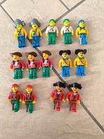 Lego junior piraten (echte lego!), Ophalen of Verzenden, Zo goed als nieuw, Lego