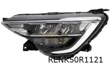 Renault Arkana (5/21--) koplamp Links LED (type 3 / auto hig