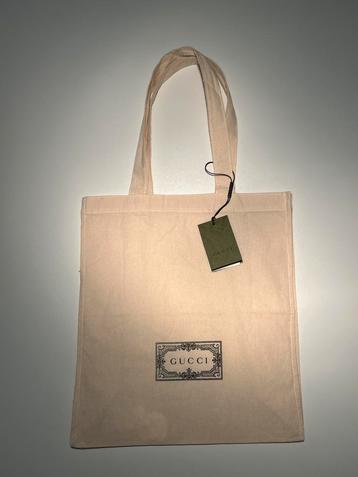 Gucci tas totebag man vrouw, Autres marques, Cuir, Enlèvement ou Envoi, Beige