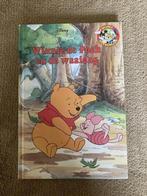 Boekje Disney Boekenclub : Winnie de Poeh en de waaidag., Disney Boekenclub, Jongen of Meisje, Ophalen of Verzenden, Zo goed als nieuw