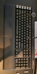 Corsair toetsenbord qwerty, Computers en Software, Toetsenborden, Ophalen, Qwerty, Ergonomisch