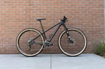 Canyon Exceed CF SL - Maat S, VTT semi-rigide, Enlèvement, Utilisé, Autres marques