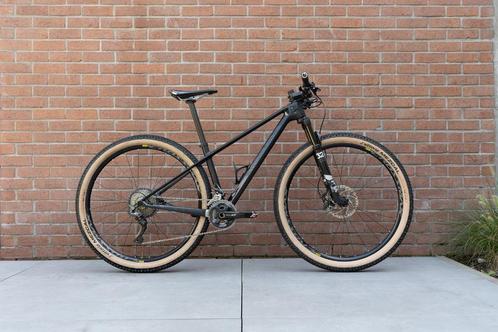 Canyon Exceed CF SL - Maat S, Fietsen en Brommers, Fietsen | Mountainbikes en ATB, Gebruikt, Overige merken, Hardtail, Ophalen