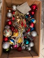 Lot oude kerstballen, Diversen, Ophalen of Verzenden