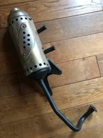 Scooter uitlaat GY6 igst., Fietsen en Brommers, Brommeronderdelen | Scooters, Ophalen, Uitlaat