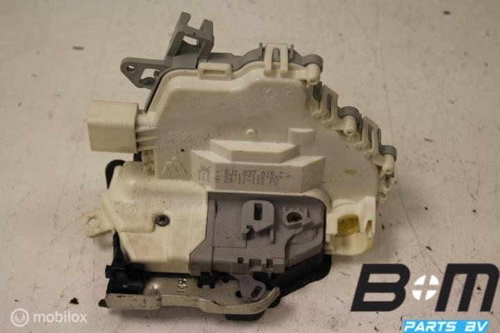 Portierslot LV (bestuurderskant) Audi A5 SB FL 8J1837015C, Auto-onderdelen, Interieur en Bekleding, Gebruikt