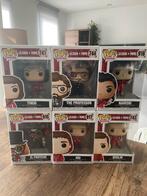 Funko poppen la casa de papel, Ophalen of Verzenden