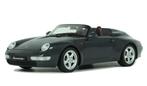 Porsche 993 Speedster GT Spirit 1/18, Ophalen of Verzenden, Nieuw, Auto, Overige merken