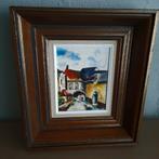 Schilderij op doek - Lauwers '89., Antiek en Kunst, Ophalen of Verzenden