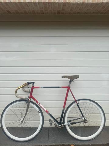 Fixie/Fixgear Fiets diamant retro beschikbaar voor biedingen