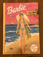 Barbie boekenclub - Barbie speelt de hoofdrol, Boeken, Ophalen of Verzenden, Gelezen, Fictie algemeen