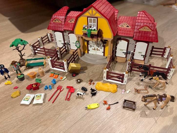 Playmobile 5221, Kinderen en Baby's, Speelgoed | Playmobil, Zo goed als nieuw, Ophalen