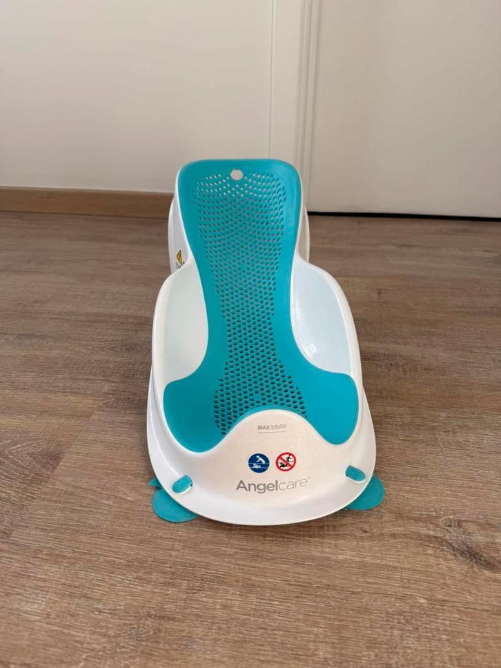 Transat de bain, Enfants & Bébés, Bains & Soins, Utilisé, Siège de bain ou Anneau de bain, Autres marques, Enlèvement